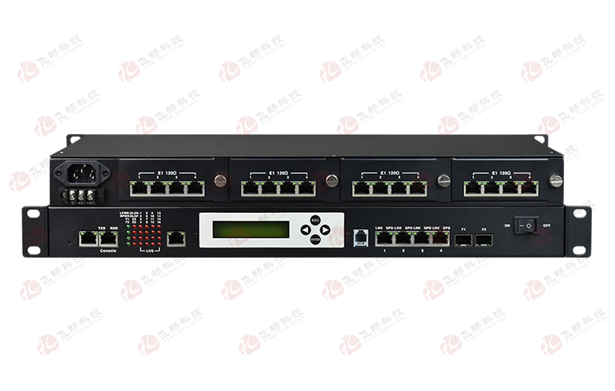 91视频免费看科技-16E1+4xFE 物理隔離 帶LCD插卡 PDH91视频电影