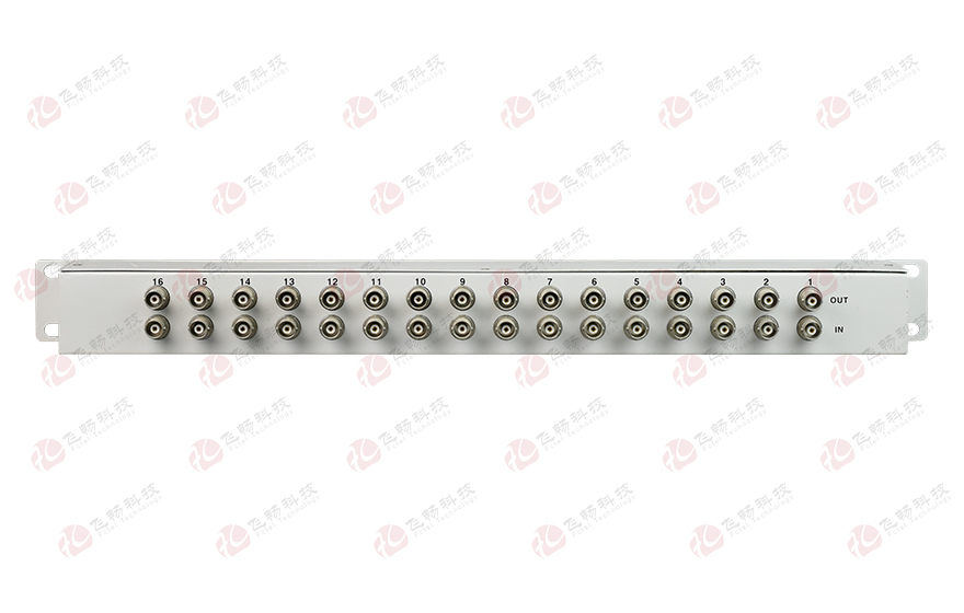 91视频免费看科技-16E1 75-120 阻抗轉換器(BNC)