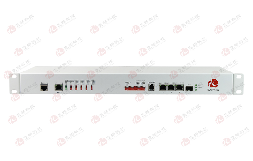 91视频免费看科技-16E1-3FE+1*100base-FX 協議轉換器