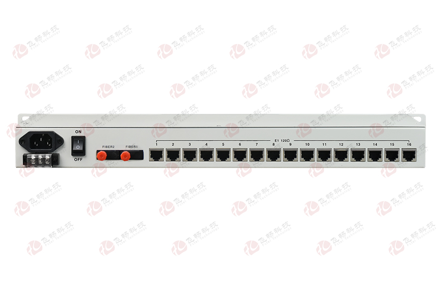91视频免费看科技-16E1-3FE+1*100base-FX 協議轉換器