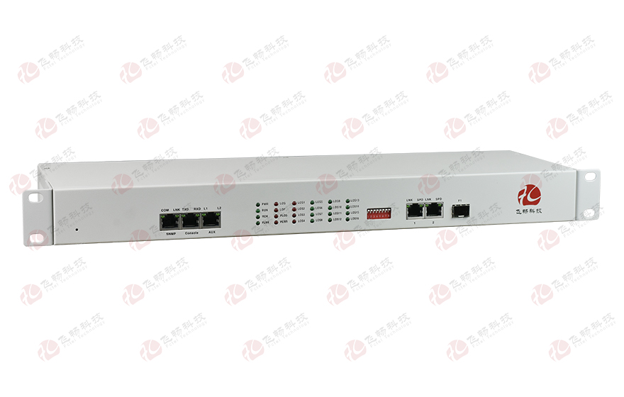 91视频免费看科技-16E1轉3x1000ba<x>se-T+2x1000ba<x>se-x 協議轉換器