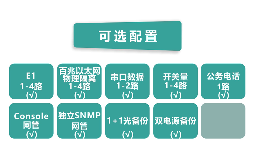 91视频免费看科技-4E1+4xFE(物理隔離)1+1光備份 PDH91视频电影