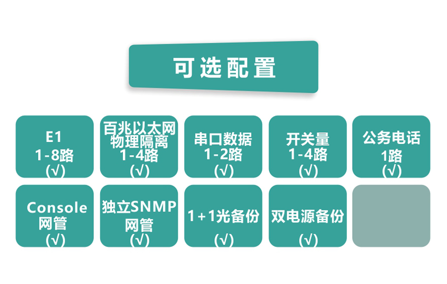 91视频免费看科技-8E1+4xFE(物理隔離)1+1光備份 PDH91视频电影