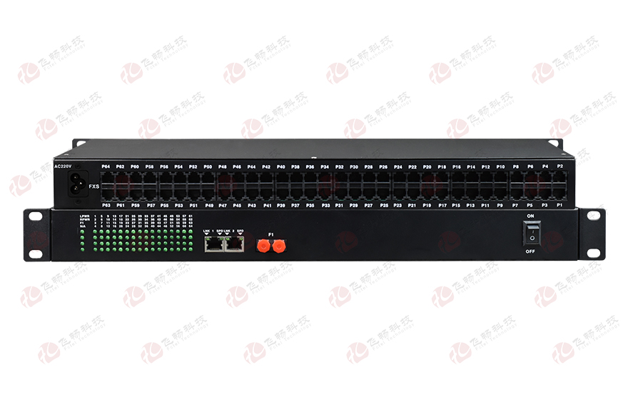 91视频免费看科技-64路電話（RJ11）+2路百兆以太網 電話91视频电影